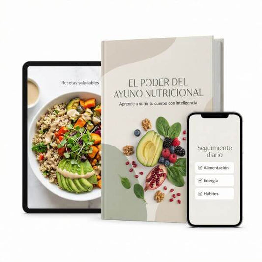 El Poder del Ayuno Nutricional💚